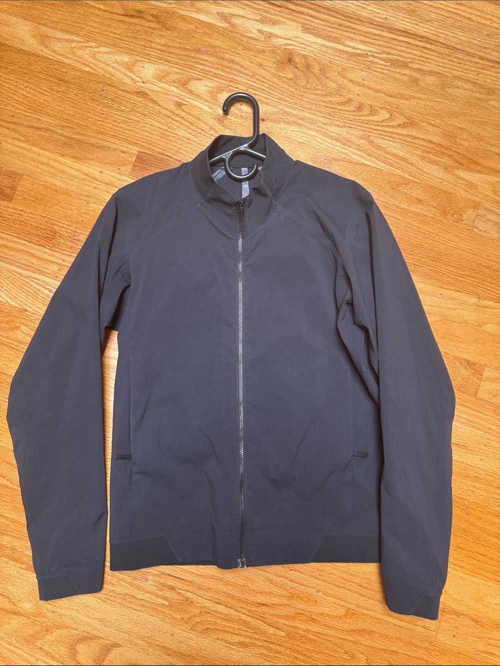 Veilance Arcteryx nemis softshell jacket xs Men's Black Full-Zip Jacket